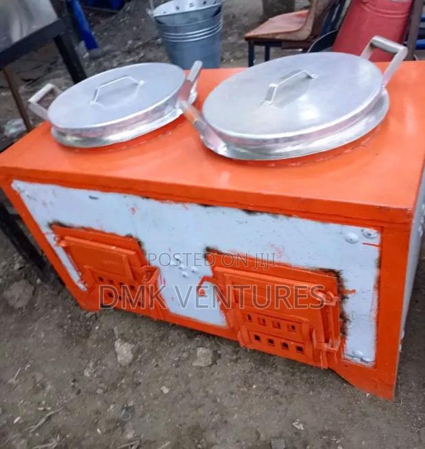 Extravagant 50/50litres Boilers - main view