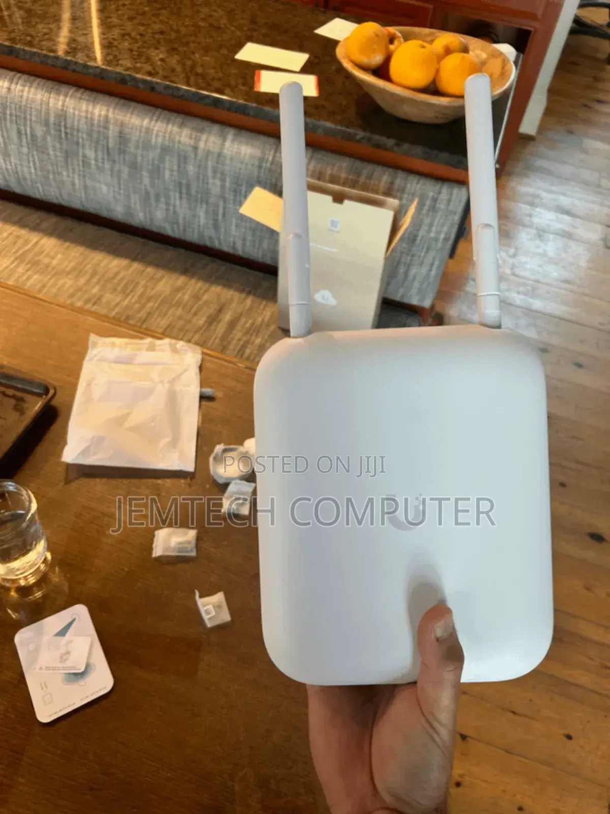 Ubiquiti Networks Unifi U7 Outdoor Wi-Fi 7 Access Point