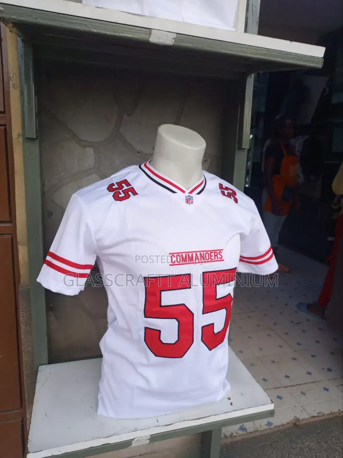 Black Jersey