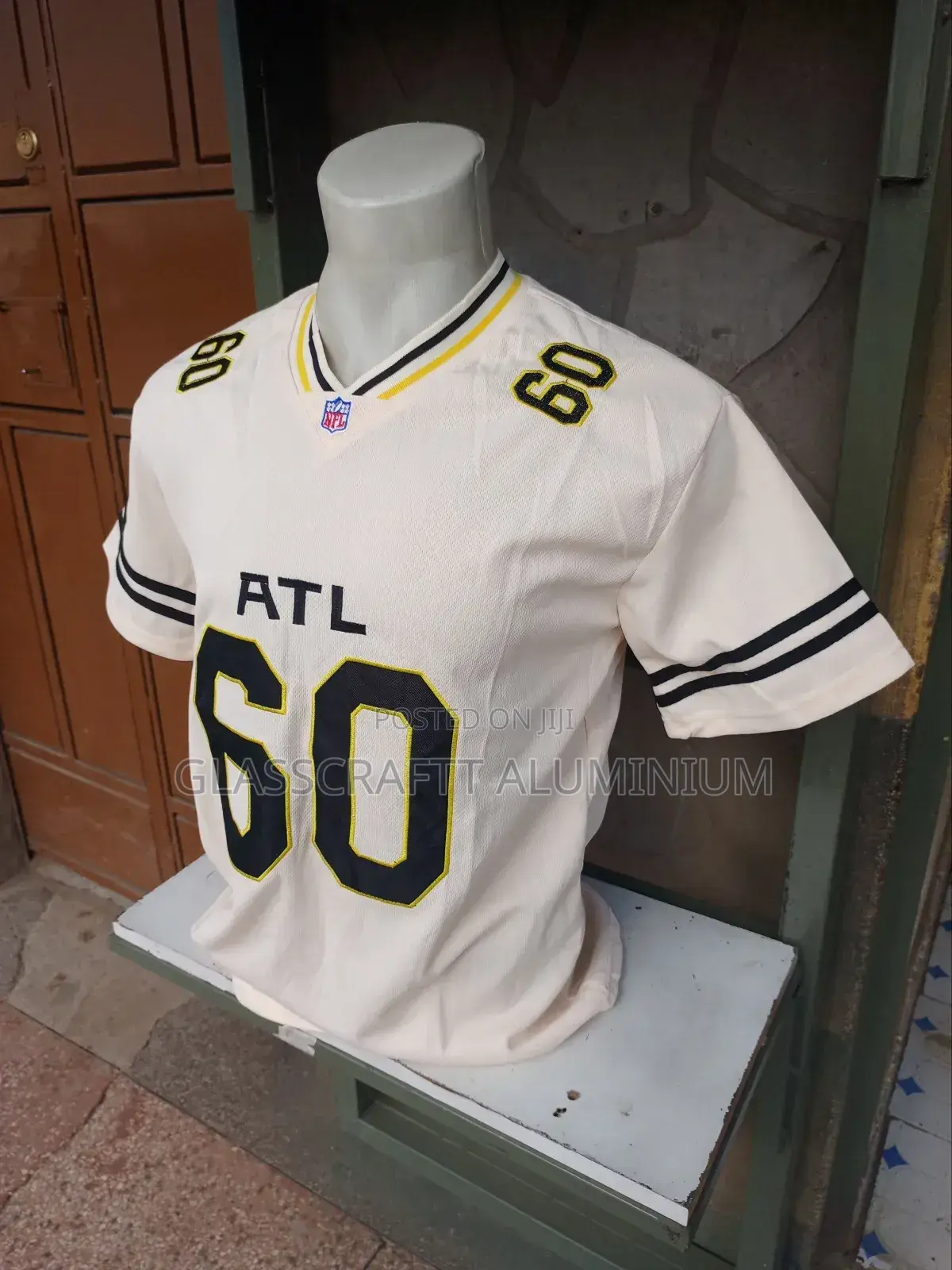 Black Jersey