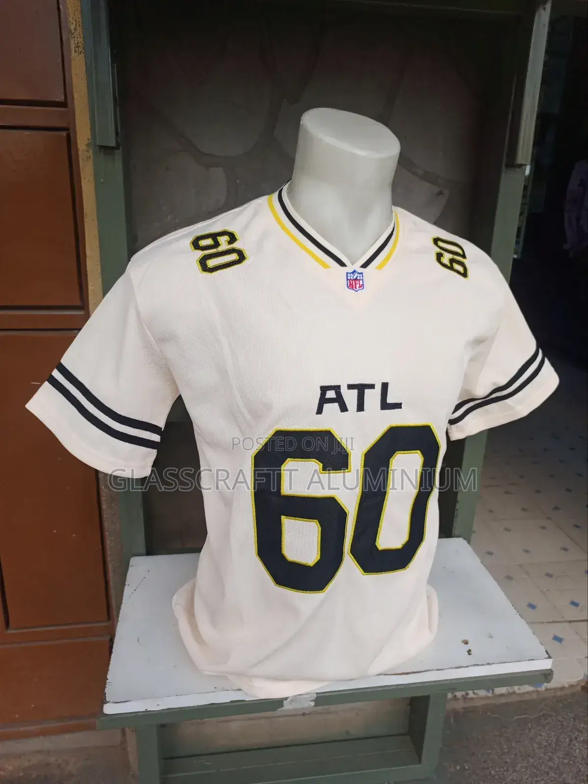 Black Jersey