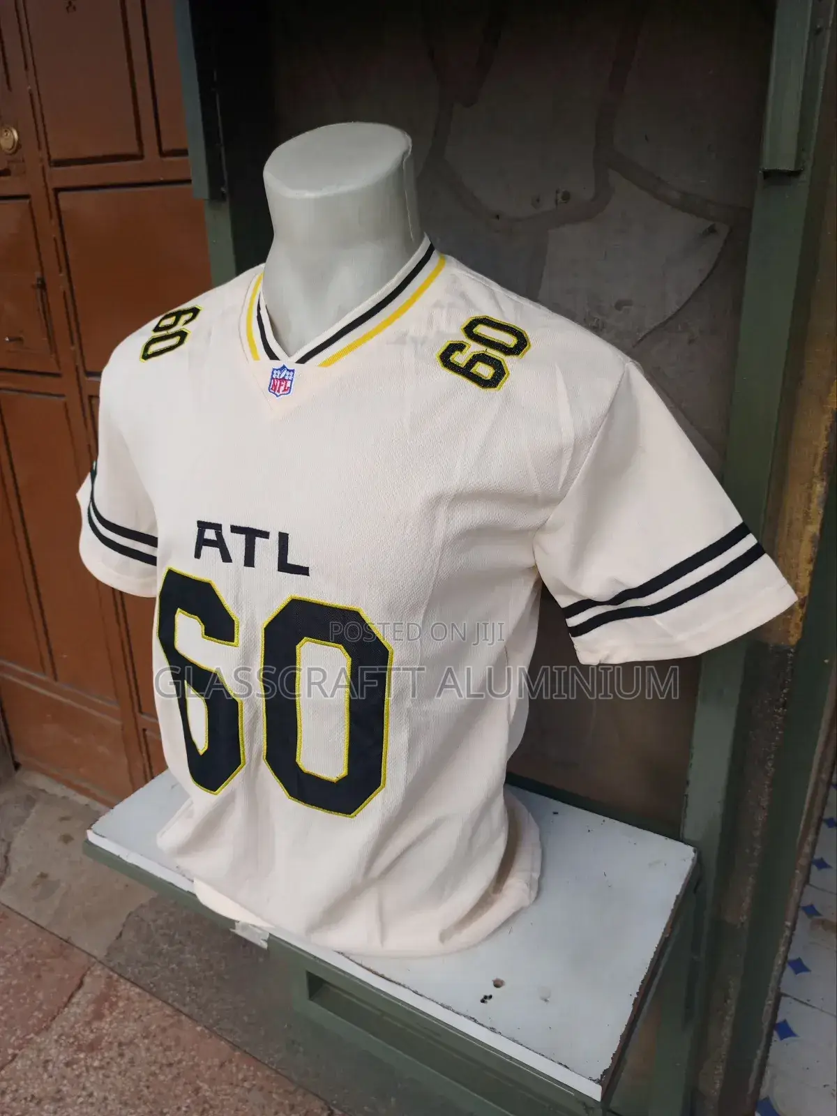 Black Jersey