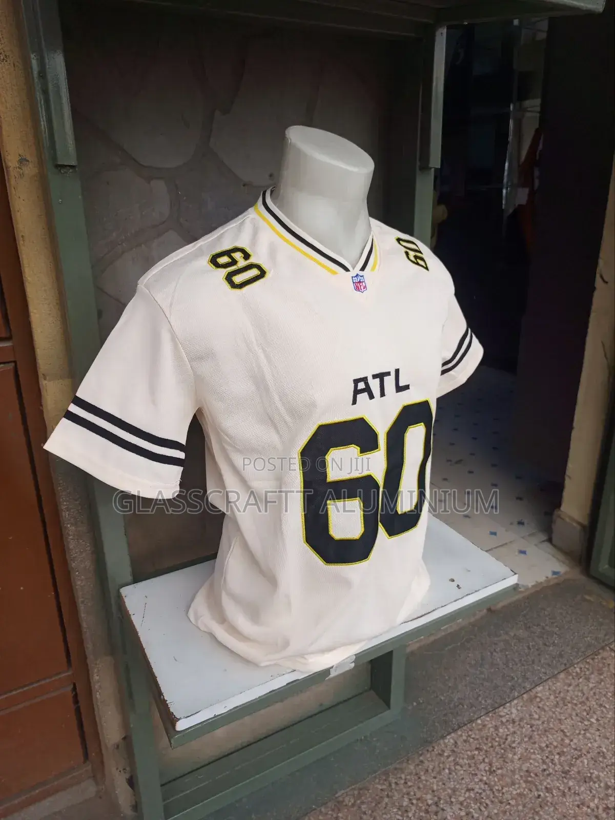 Black Jersey