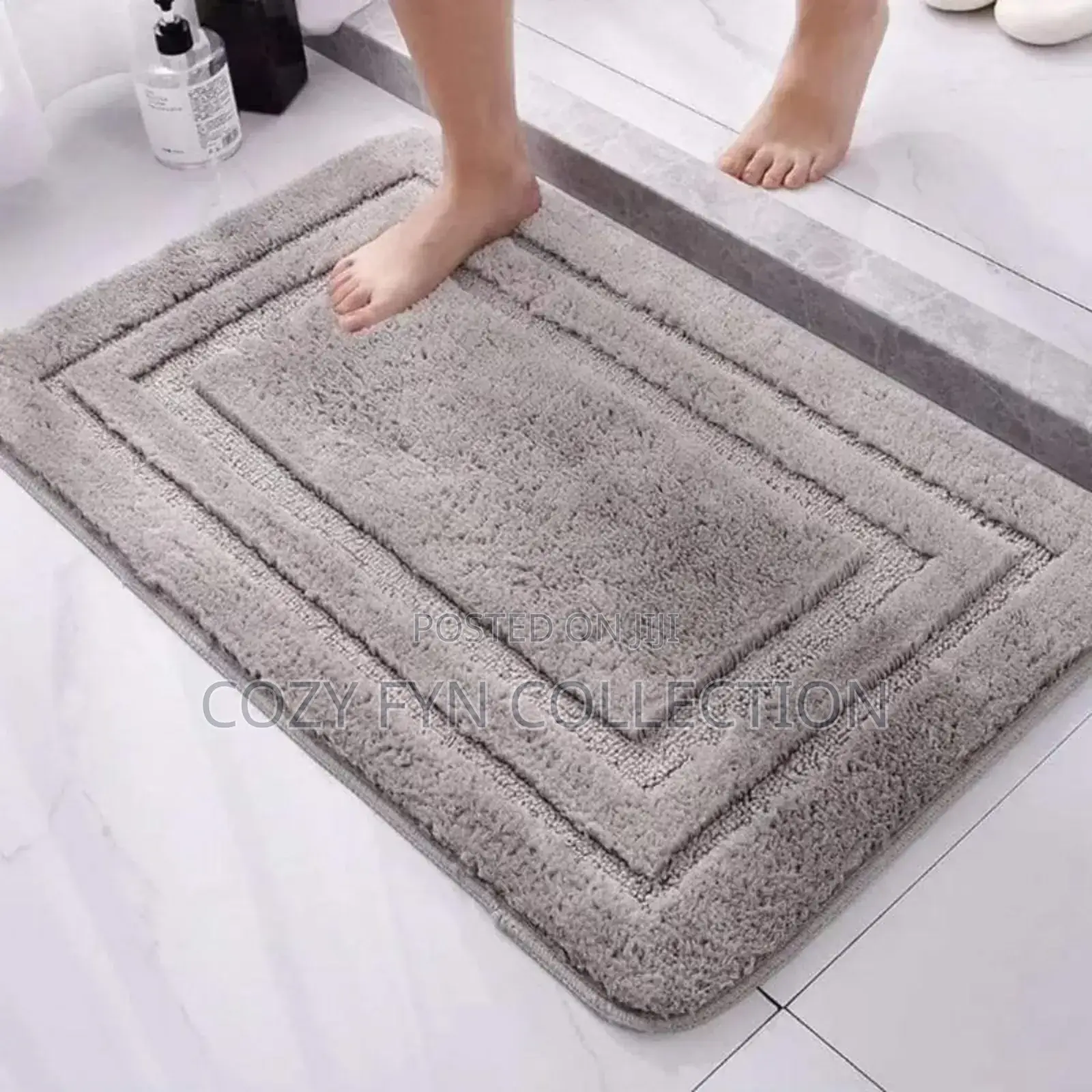 Flocking Mats