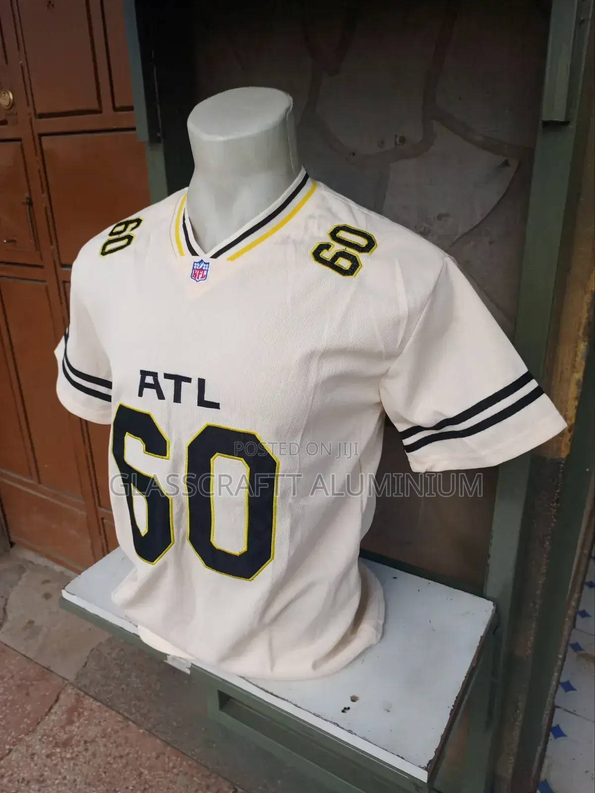 Black Jersey