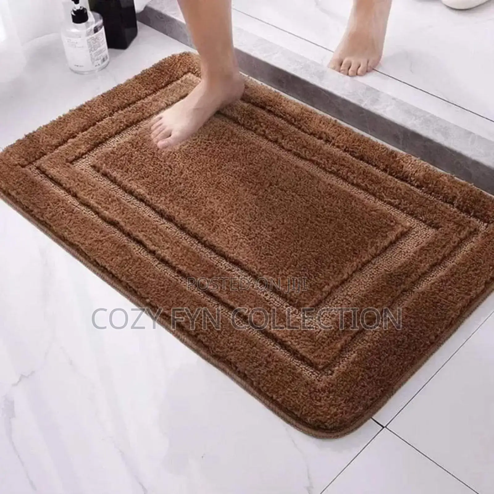 Flocking Mats
