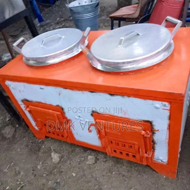 Best Choice Double Institutional Boilers,40litres - main view