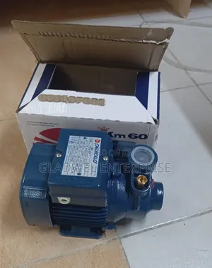 0.5hp Pedrollo Booster Pump /Electric Service Pump
