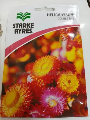 Double Mix Helichrysum Flower 1g