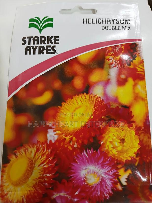 Double Mix Helichrysum Flower 1g - thumbnail 3