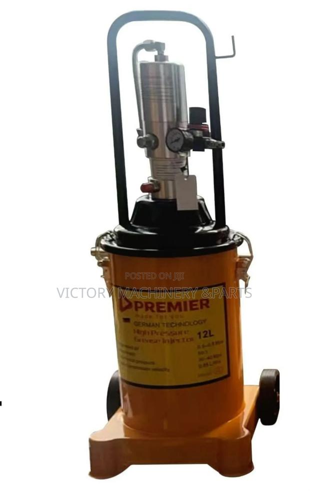 12l Greese Bucket - main view