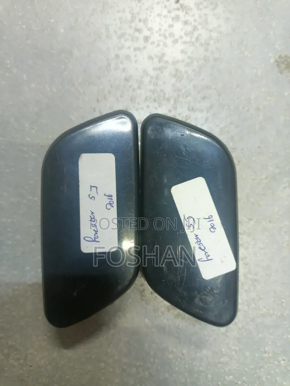 Forester Sj 2016 Headlight Washer Cover