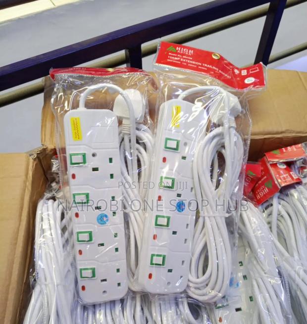 High Astra 4 Way Extension - main view