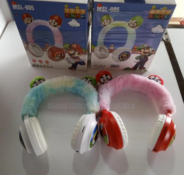 Kids Fancy Headphones