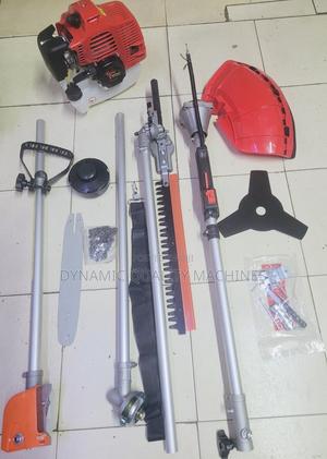 2 Stroke Brush Cutter 5in1 Brushcutter - thumbnail 2