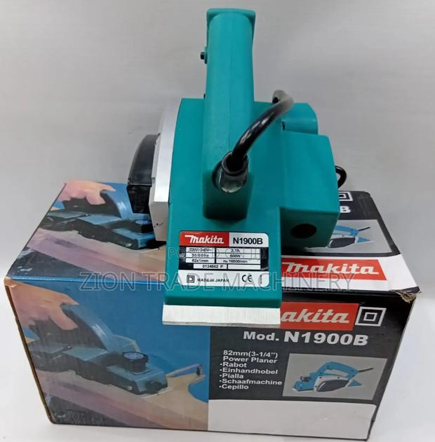 Makita Wood Planner - thumbnail 2