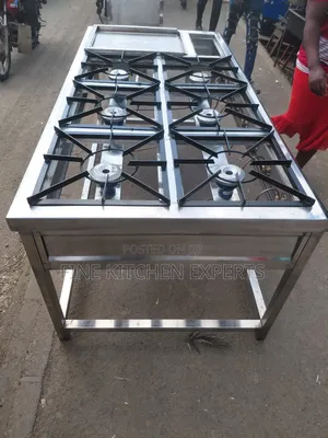 Combined Cooker Unit