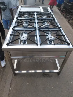 Combined Cooker Unit