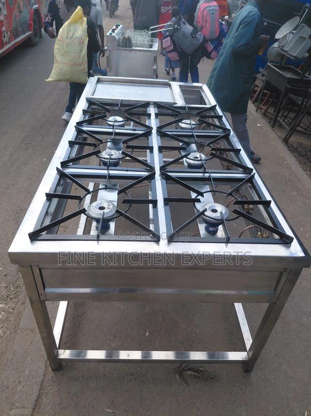 Combined Cooker Unit - thumbnail 3