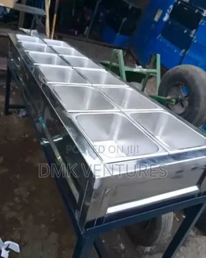 Moveable Large Based Bain Marine/Food Warmer