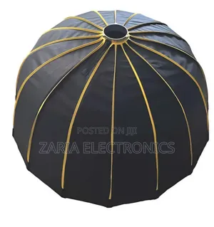 120cm Triopo Beauty Dish, Deep Softbox