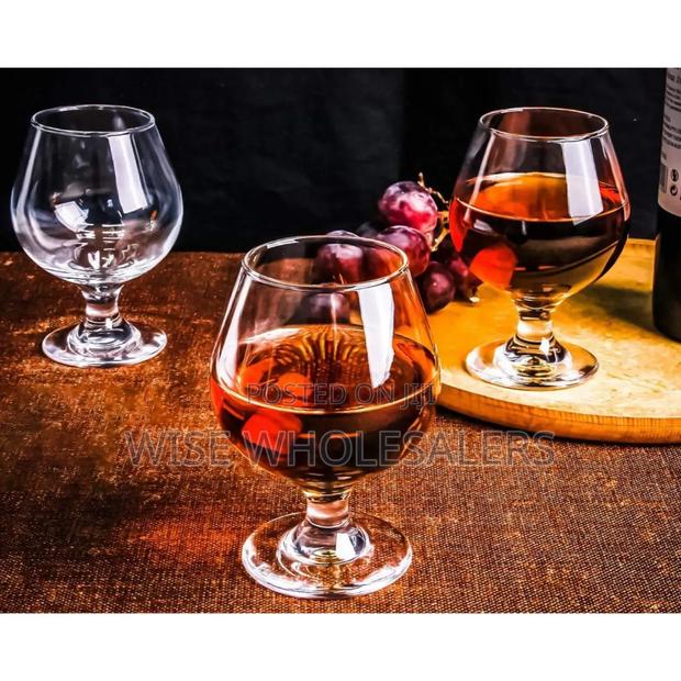 Cognac Glasses 150ml/5oz Set Of Six Classy Cognac Glasses√°°°