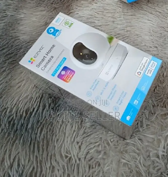 1080p Resolution Ezviz Ty1 Smart Security Home Security Camera