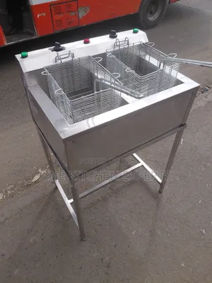 Stainless Steel Fryer