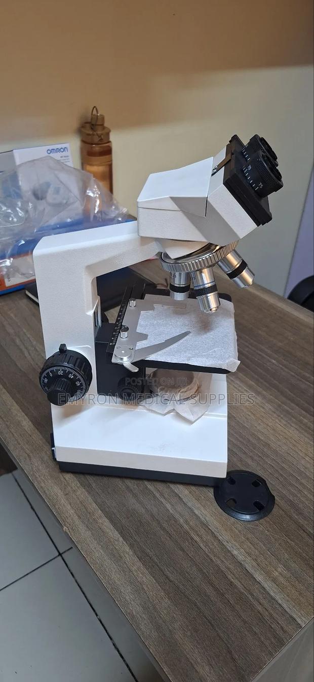 Microscope X107bn - main view