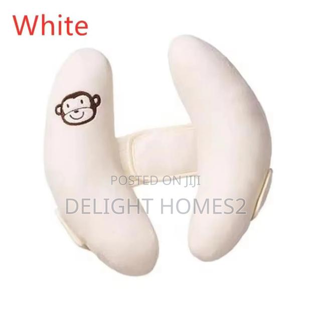 Neck Support Protector Toddler Pillow_re
