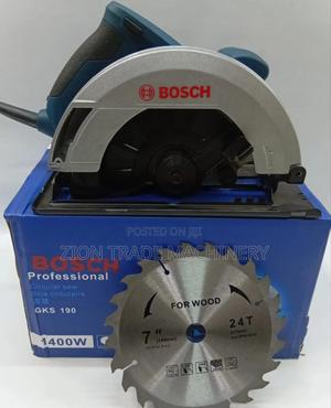 Bosch 7inch Circular Saw - thumbnail 2