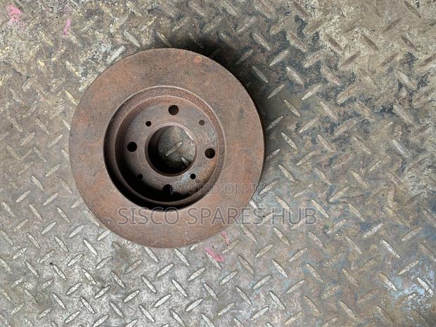 Brake Disc(Small)Honda Fit/Insight