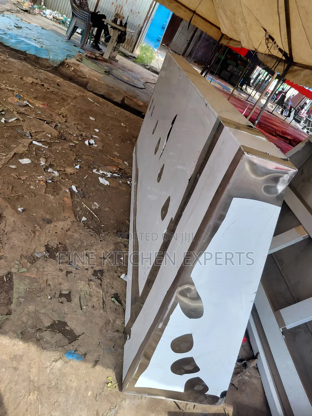 Stainless Steel Chimneys