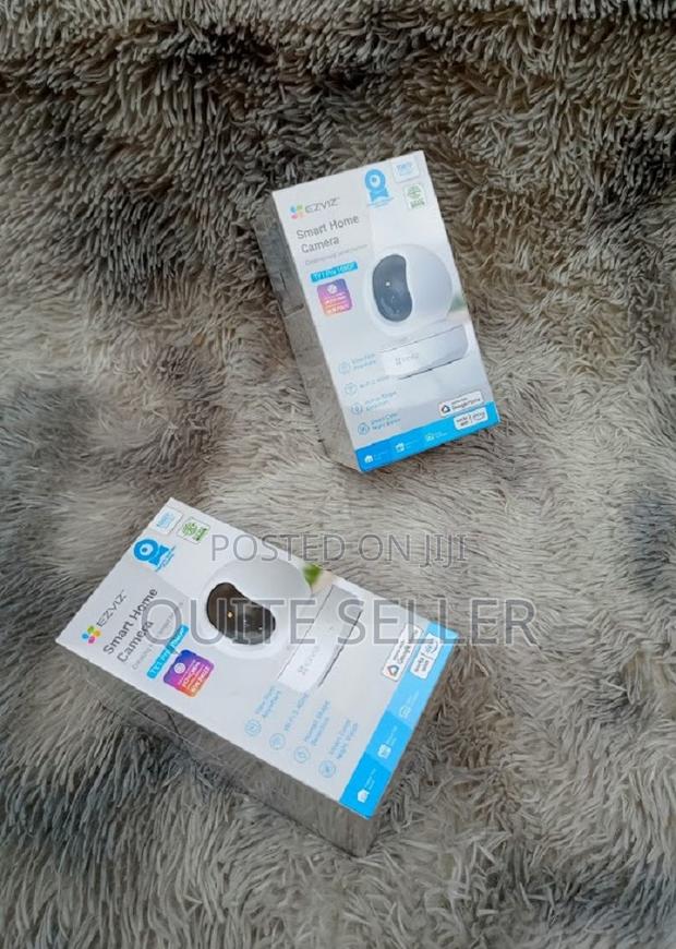 Ezviz Ty1 Smart Security Home Camera Indoor Smooth Camera Rotation - main view
