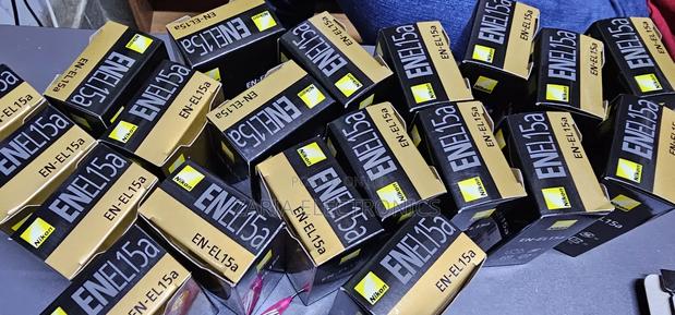 Nikon en-En15a Battery for D7200,D7100,D7500 - thumbnail 3