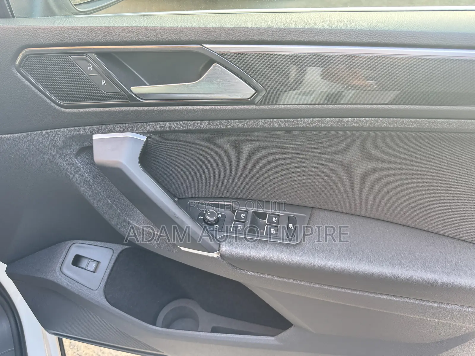 Volkswagen Tiguan 2018 White