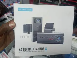 Dashboard Camera Available