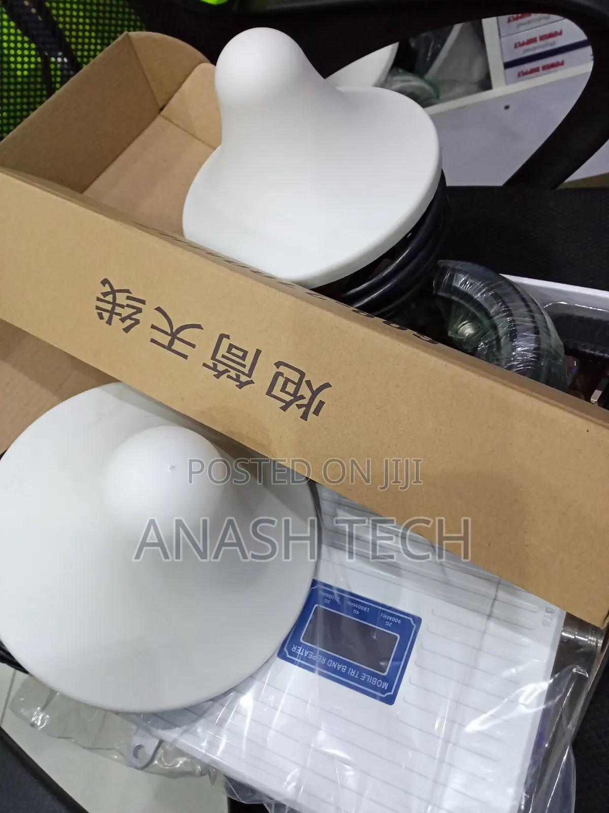 Triband GSM Mobile Signal Booster Repeater 2 Way 4g Networks