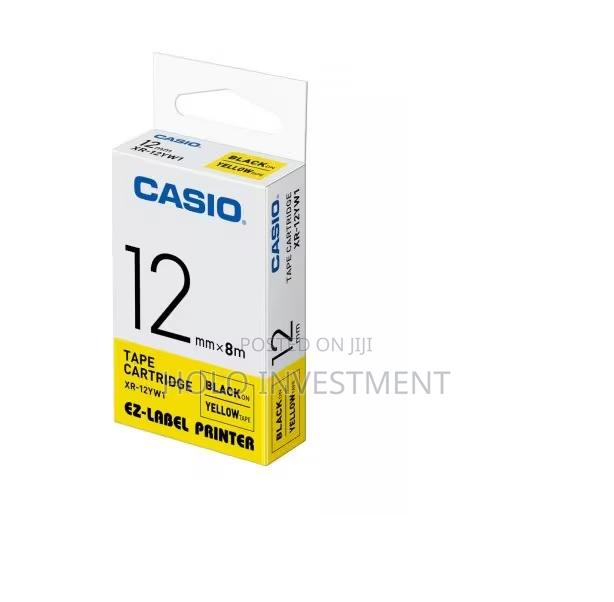 12mm Label Tape Casio - main view