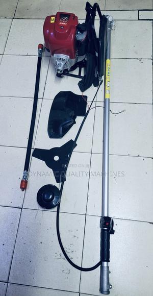 4 Stroke Backpack Petrol Brushcutter - thumbnail 2