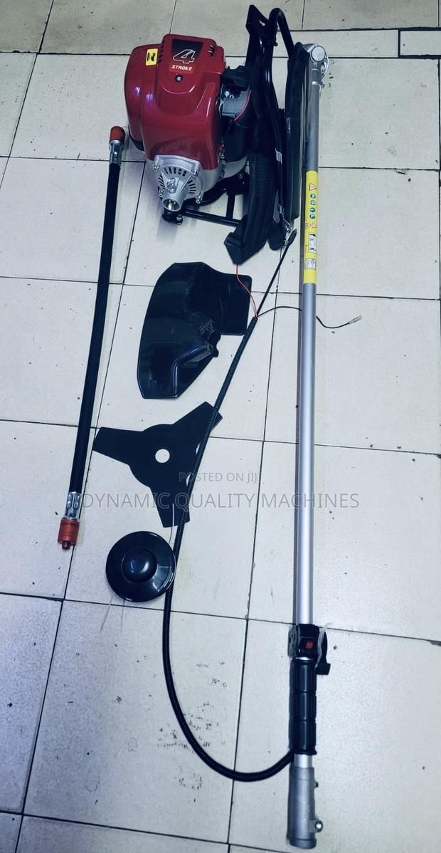 4 Stroke Backpack Petrol Brushcutter - main view