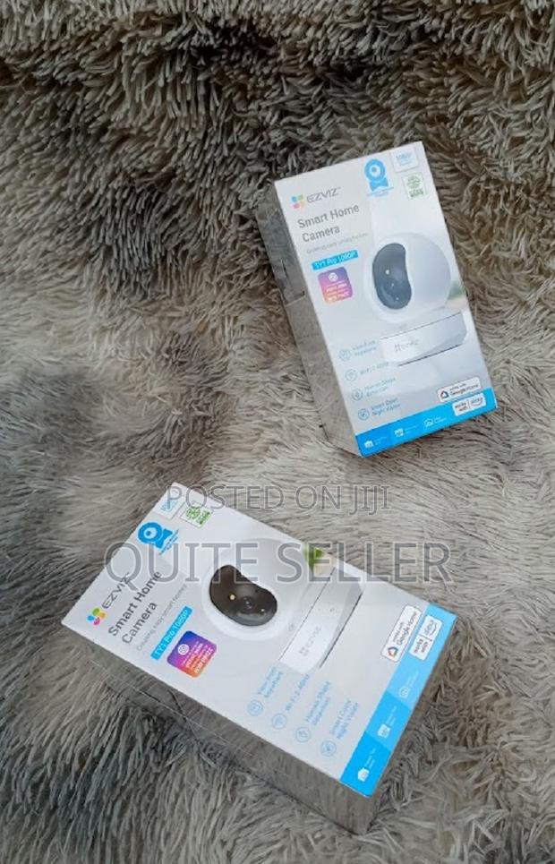 Ezviz Ty1 Smart Security Home Camera , High-Quality Two-Way Audio