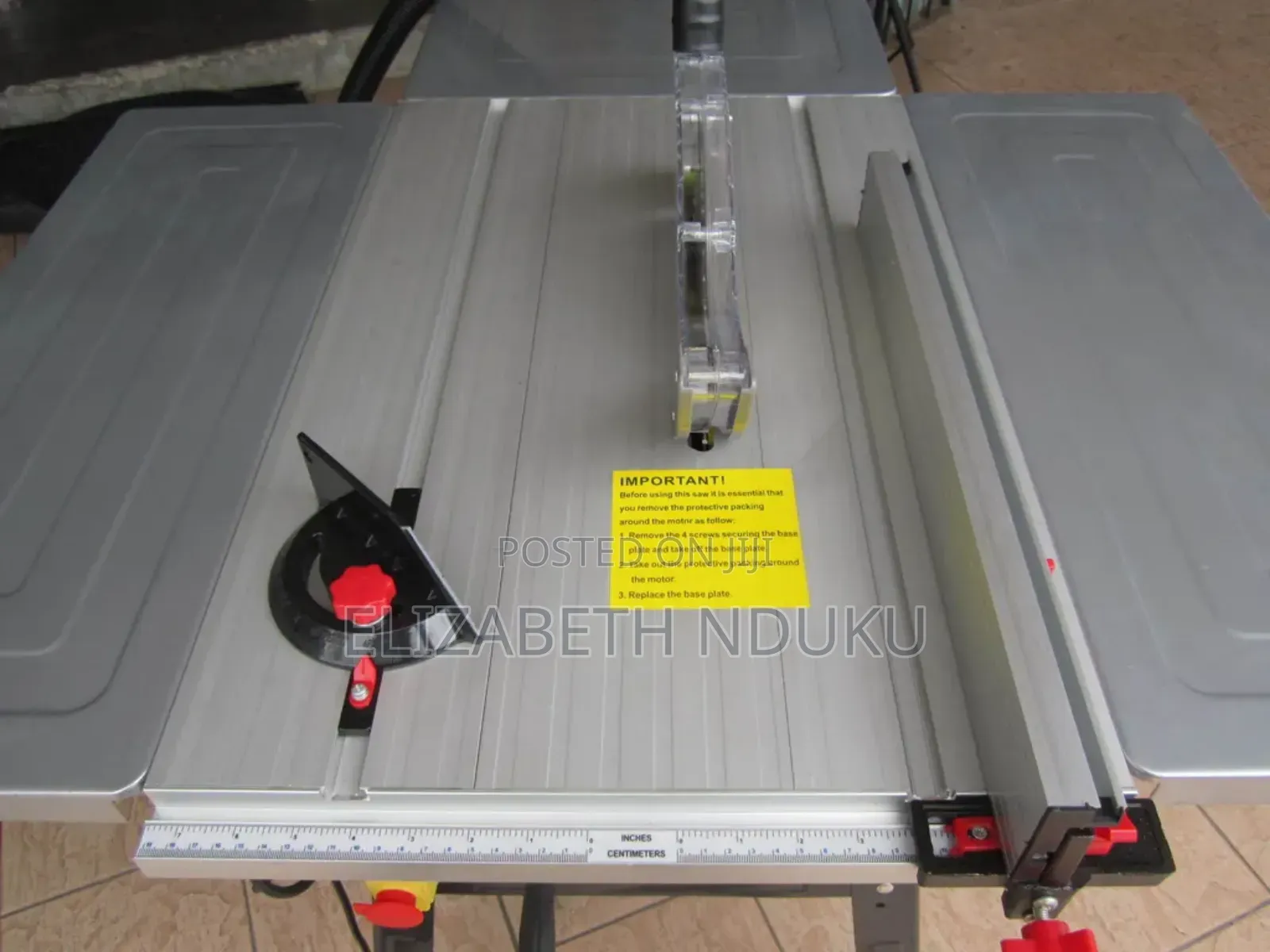 Table Saw Prescott ( Furniture)