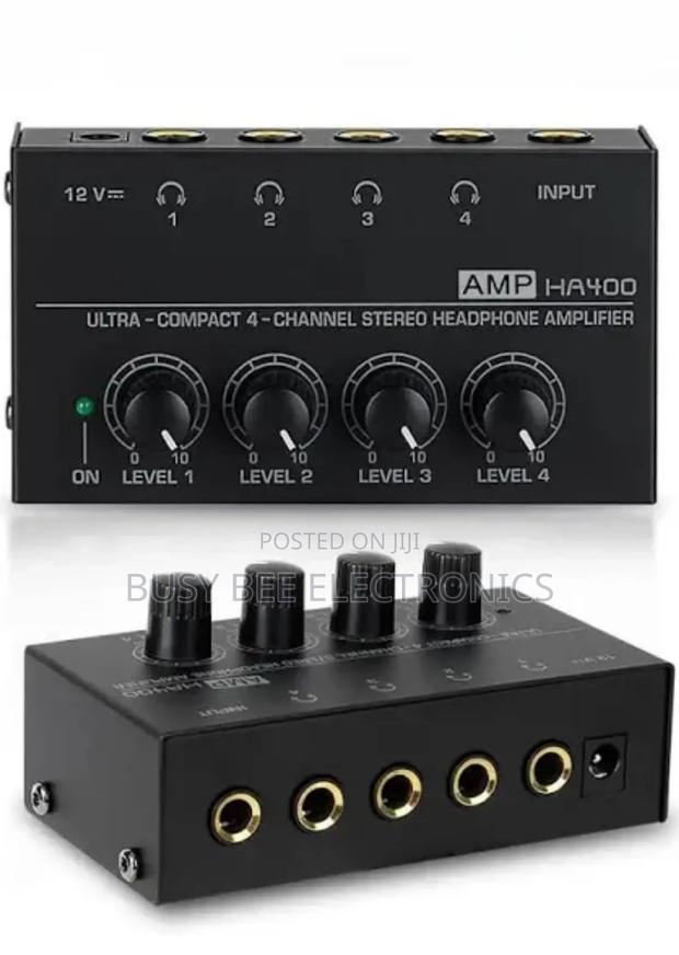 Microamp Ha400 - thumbnail 2