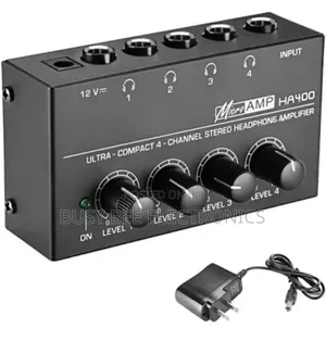Microamp Ha400