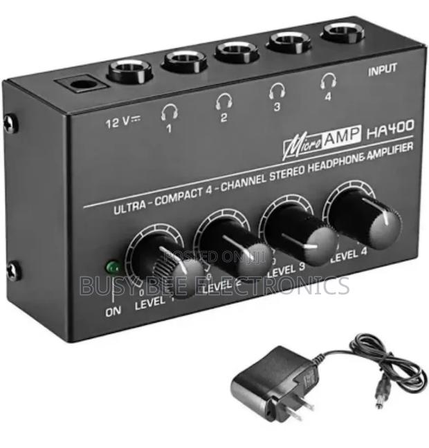 Microamp Ha400 - thumbnail 3