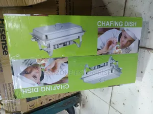 Double High Quality Chaffing Dishes 