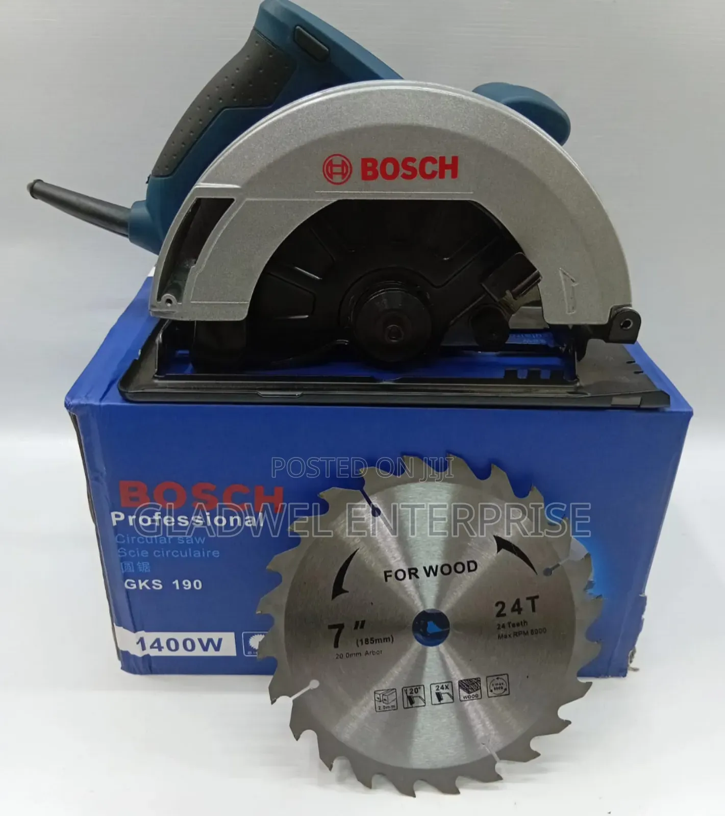 Bosch Electric Circular Saw 7inch