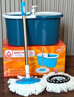 Spin Mop / Mopper