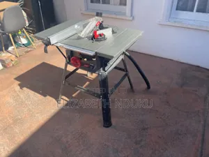 Efficient Prescott Table Saw